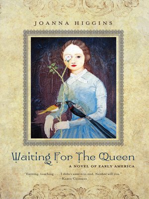 cover image of Waiting for the Queen